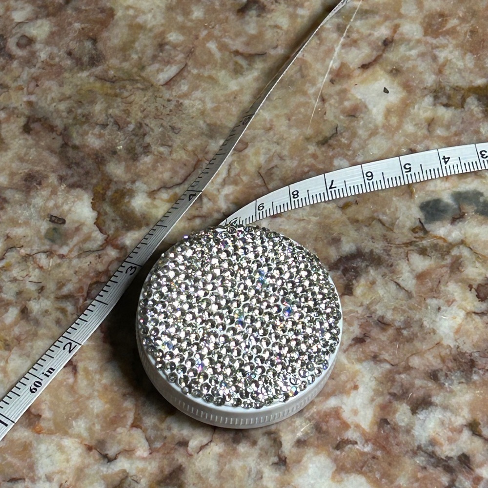New Rhinestone Measuring Tape
